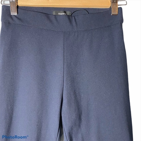 Theory skinny pants  size 0 new - Picture 6 of 7